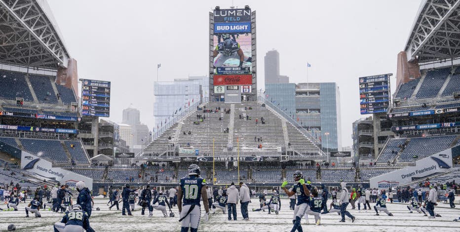 Team President: Seahawks Installing New Video Boards, Throwback