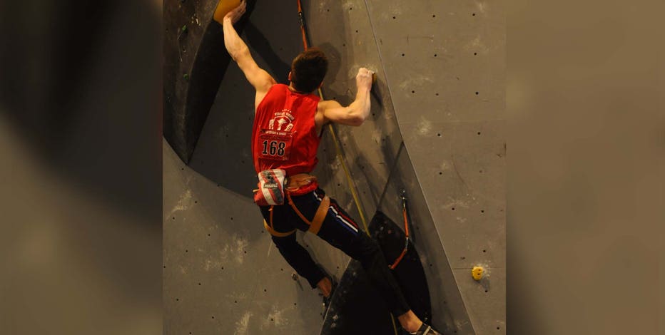 Former member of USA Climbing Team arrested for child rape