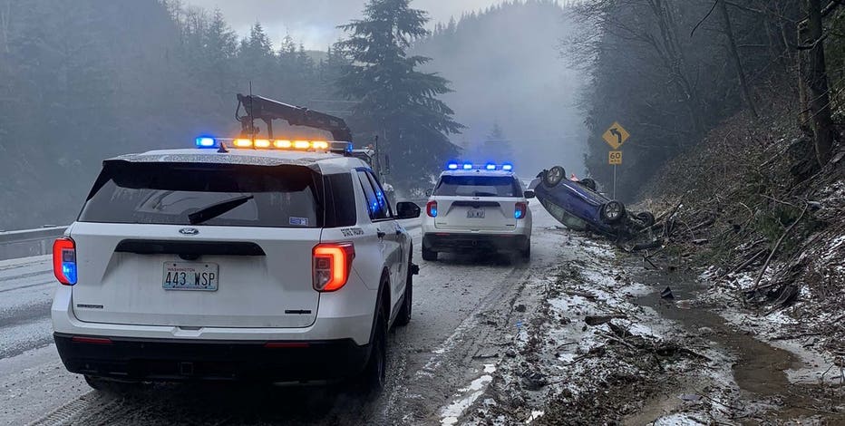 WSP: Pierce, Thurston County fatal crashes increased by 36% in 2021