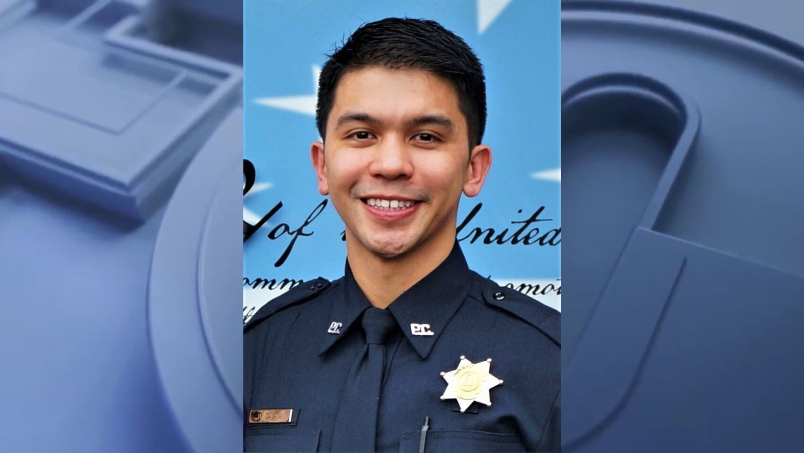 Memorial service held for fallen Pierce County Deputy Dom Calata | FOX ...