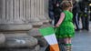 St. Patrick's Day celebrations kick off in Seattle with rainy parade, more events