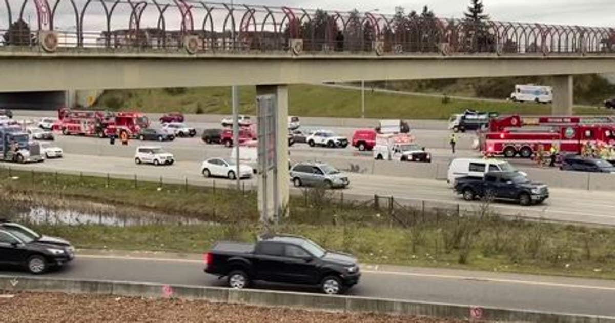 Semi driver suspected of DUI arrested after deadly I-5 crash in Tacoma ...