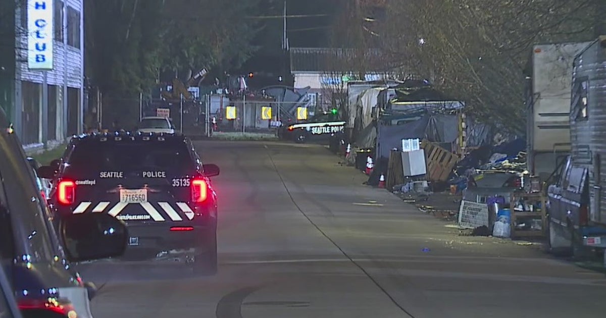 Suspect arrested in Thursday morning shooting in West Seattle | FOX 13 ...