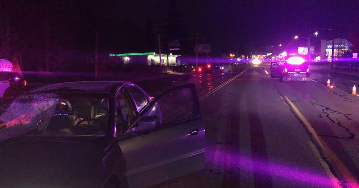 Police investigating deadly crash in Everett | FOX 13 Seattle