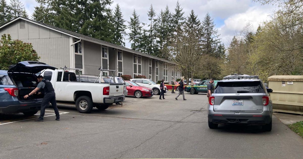 Woman injured in Port Orchard shooting, suspect arrested | FOX 13 Seattle
