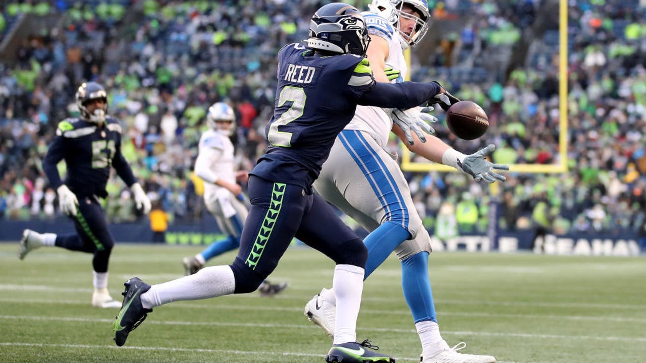 2022 NFL Free Agency: Seattle Seahawks lose cornerback D.J. Reed to the  Jets - Field Gulls