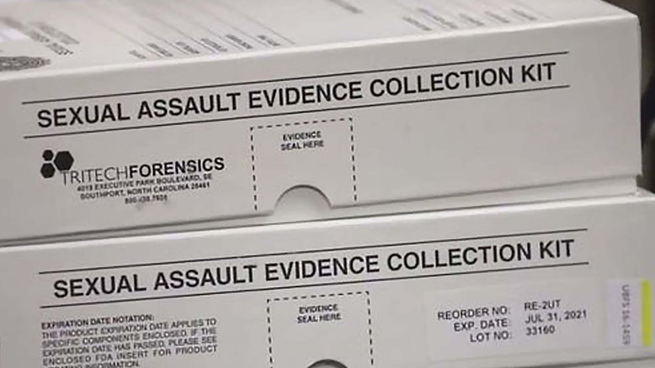 State hopes to clear out remaining backlogged rape kits by the end of the year State hopes to clear out remaining backlogged rape kits by the end of the year