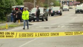 Deputies: 4 minors carjack White Center driver at gunpoint, teen suspect critically injured