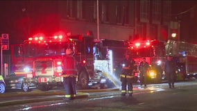 Belltown apartment fire ruled arson; 3 people injured