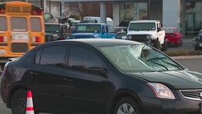 Man critically injured after being hit by car in Puyallup