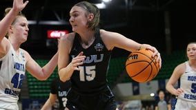 Western Washington falls short of D-II title with 85-72 loss to Glenville State