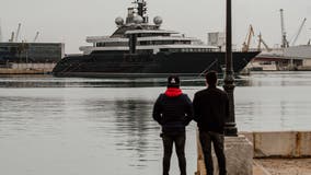 European authorities continue to seize superyachts belonging to Russian oligarchs