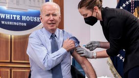 Biden seeks more COVID-19 funds from Congress, receives 2nd booster