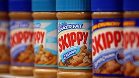 Skippy recall: Company says some peanut butters may contain metal fragments