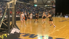 4A girls state hoops: Woodinville, Sumner advance to title
