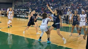 3A Girls: Garfield holds on for 39-38 victory over Lake Washington