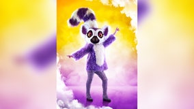 ‘The Masked Singer’: Lemur leaps out of the competition after reveal