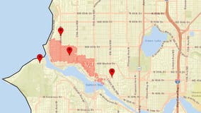 Power restored to nearly 8,000 homes, businesses in Seattle's Ballard neighborhood