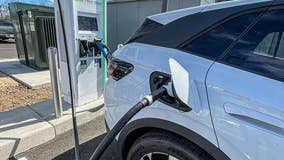 Filling a gas-powered vehicle may still be cheaper than charging an electric one