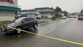 Hoquiam motel employee dies from injuries in stabbing