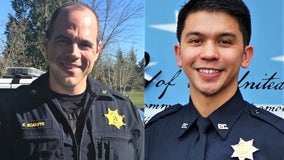 'Dom was all about service'; Community reactions pour in after Pierce County deputy dies, other in recovery
