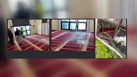 Hit-and-run damages Islamic community center in Burien