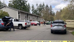 Woman injured in Port Orchard shooting, suspect arrested