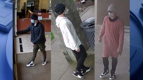 Suspect in at least 4 bank robberies in Pierce County arrested