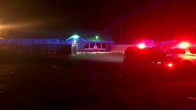 Pierce Co. deputies investigate overnight shootings, 1 dead, 1 injured