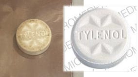 'Always be cautious': Fentanyl, cocaine pills disguised as Tylenol seized by Ohio police