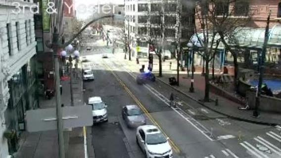 Police investigating 3rd shooting in Seattle on Thursday