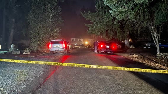 Man arrested after woman fatally shot in Lake Tapps