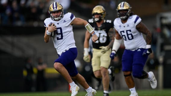 UW QBs to get equal reps to start spring ball