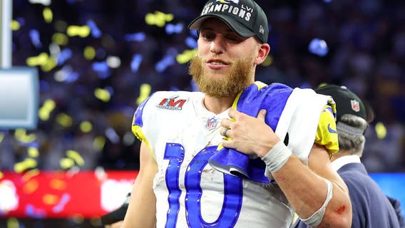 WA legislators honor Super Bowl MVP, Yakima native Cooper Kupp