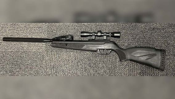 Aberdeen Police arrest man suspected of shooting teens with pellet rifle