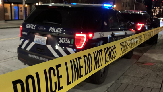 Teen girl suspect in stabbing of 55-year-old man in Seattle's Capitol Hill