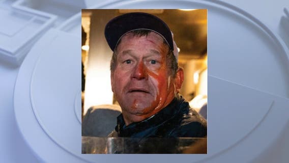 Capitol rioter from Idaho gets 4 years in prison for attacking police