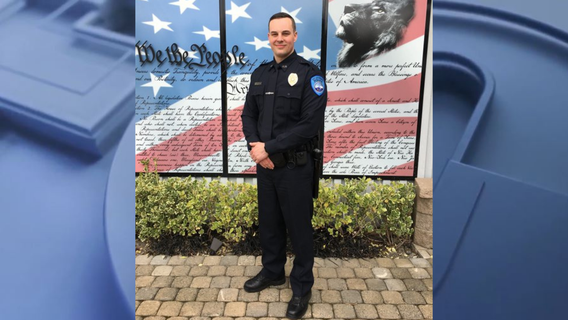 Off-duty Edmonds officer fatally stabbed in Las Vegas; suspect in custody