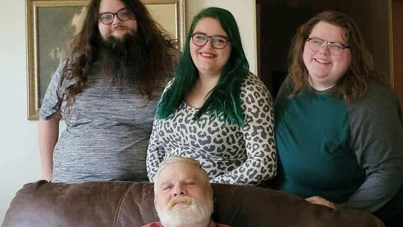 Graham man saved by Amazon driver during medical emergency earlier this month, has died this weekend