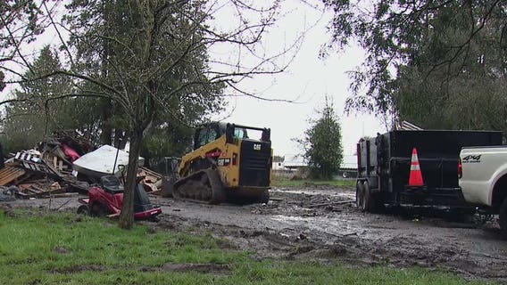 WA Legislature approves funding for cities to clean up encampments along highways