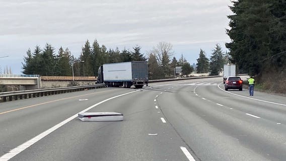 Northbound I-5 reopened near Mountlake Terrace after fatal crash