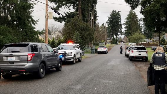 Woman injured in shooting at Parkland home; deputies searching for suspect