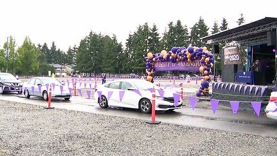 UW to bring back in-person graduation ceremonies