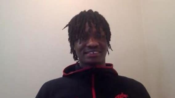 WSU player who went viral for dunk gets ready to head to NIT semifinals