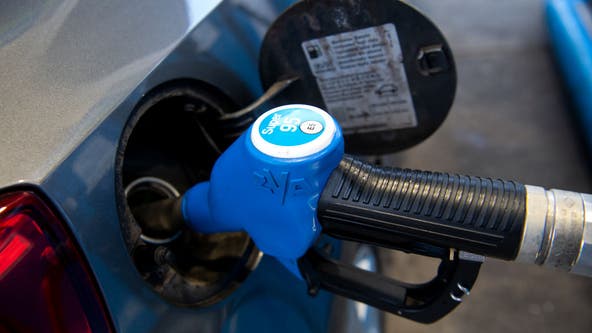 Washington gas prices up 10 cents in April alone