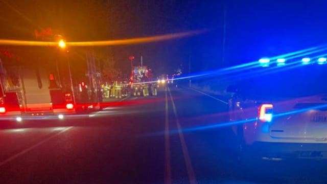 Pedestrian killed in Skagit County hit-and-run