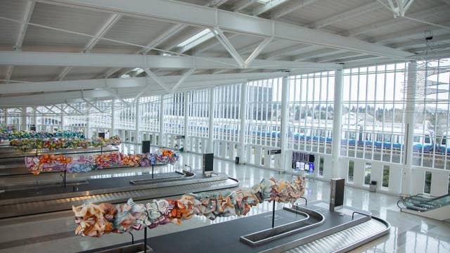 Sea-Tac Airport's new International Arrivals Facility begins phased opening in April