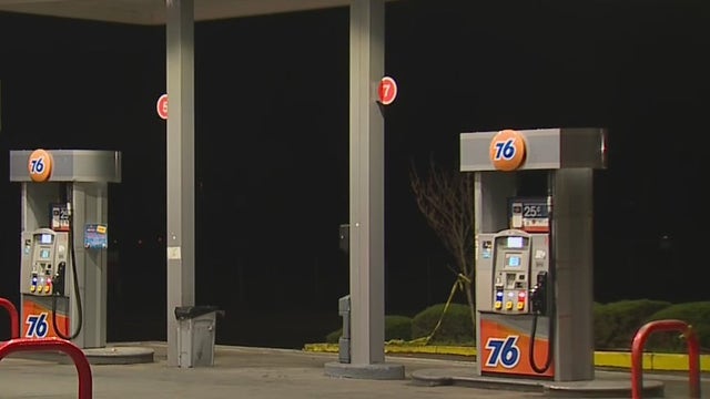 Shooting at Tacoma gas station leaves man seriously injured