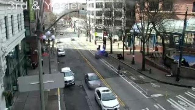 Police investigating 3rd shooting in Seattle on Thursday