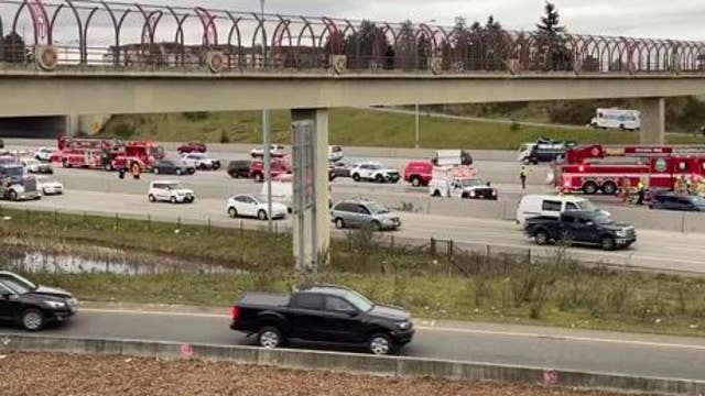 Semi driver suspected of DUI arrested after deadly I-5 crash in Tacoma